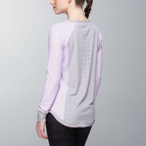 Lululemon Lightened Up Long Sleeve 6